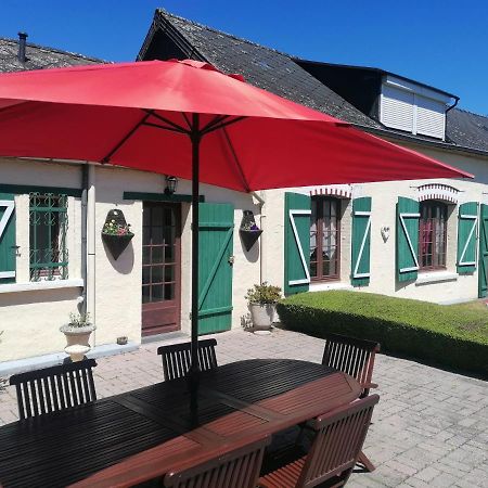 La Cle Des Champs Villa Longueval Exterior foto
