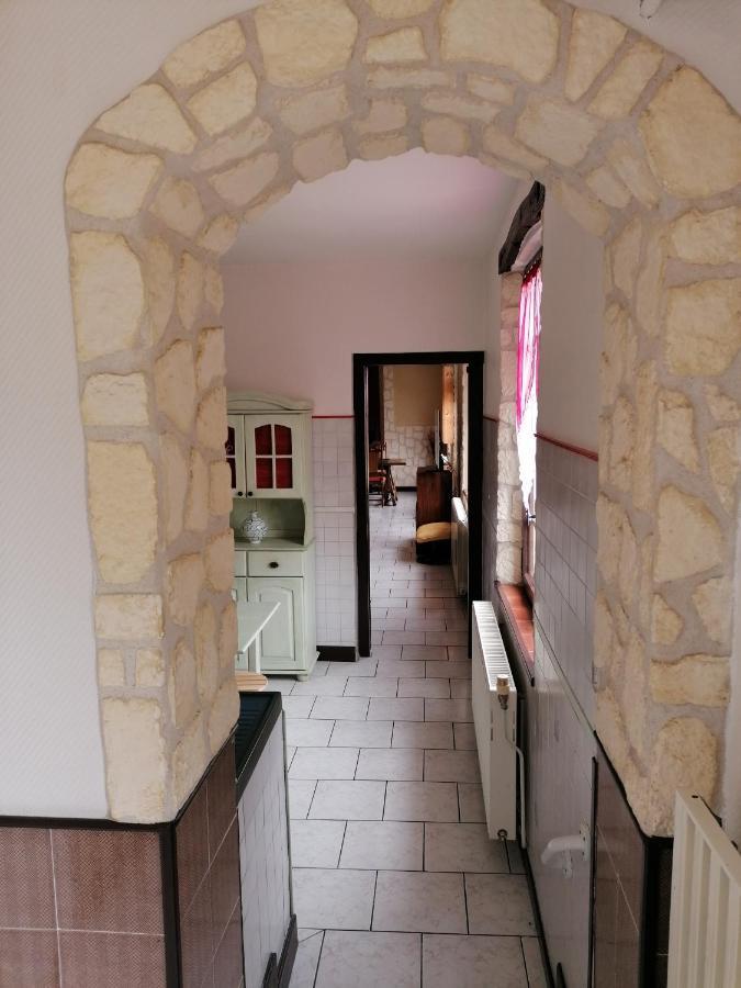 La Cle Des Champs Villa Longueval Exterior foto