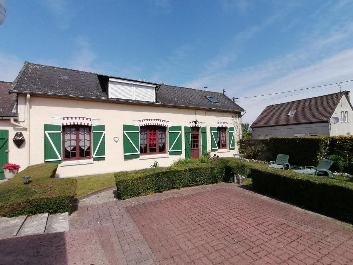 La Cle Des Champs Villa Longueval Exterior foto
