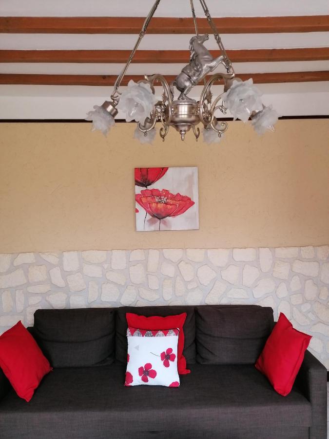 La Cle Des Champs Villa Longueval Exterior foto