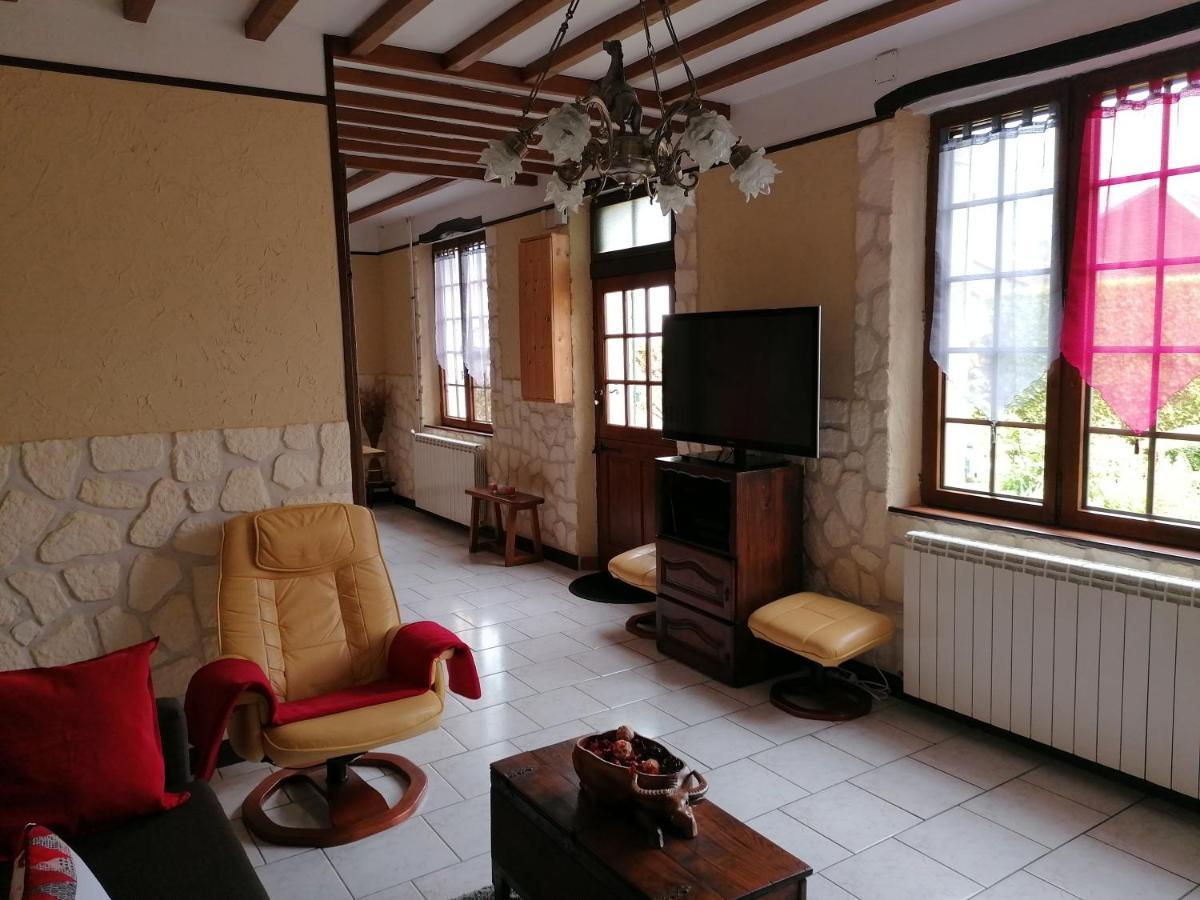 La Cle Des Champs Villa Longueval Exterior foto