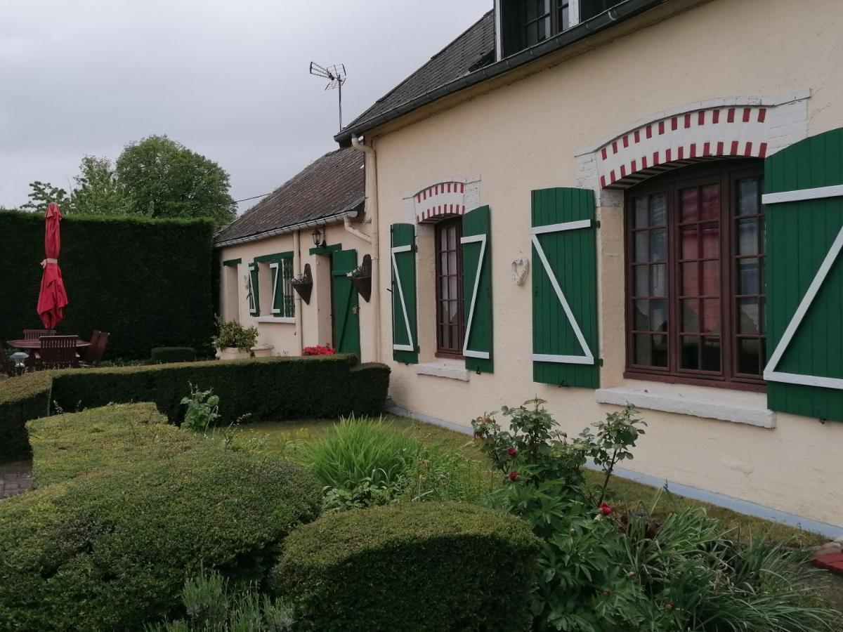 La Cle Des Champs Villa Longueval Exterior foto