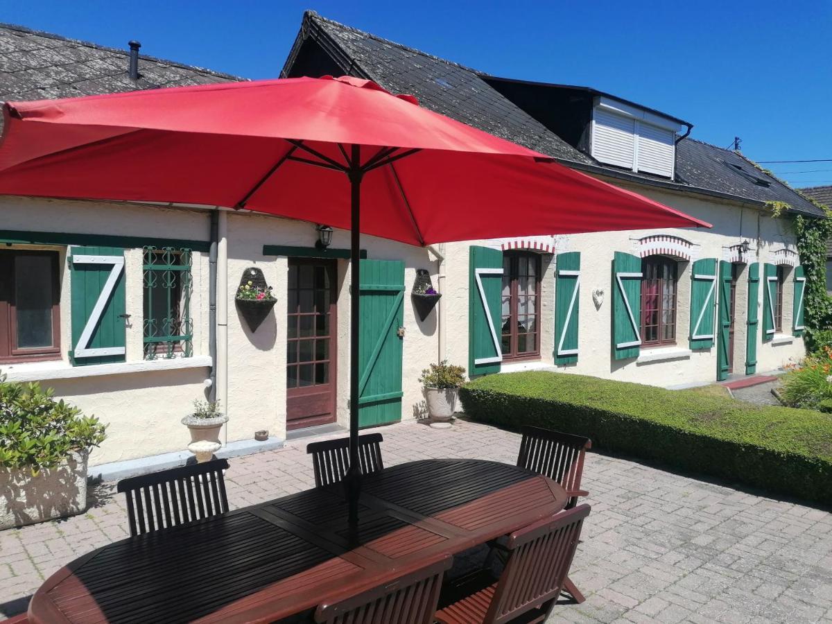 La Cle Des Champs Villa Longueval Exterior foto