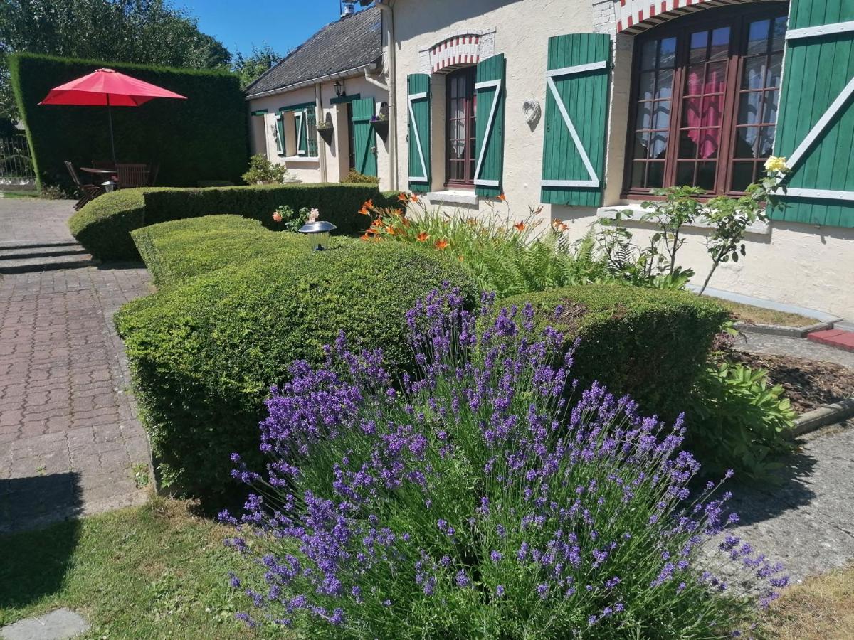 La Cle Des Champs Villa Longueval Exterior foto