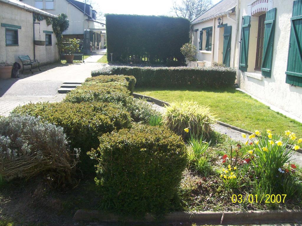 La Cle Des Champs Villa Longueval Exterior foto