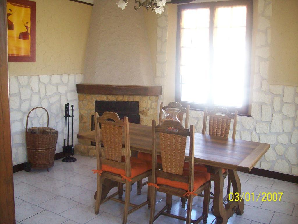 La Cle Des Champs Villa Longueval Exterior foto