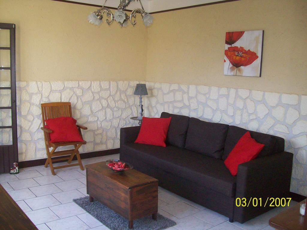La Cle Des Champs Villa Longueval Exterior foto