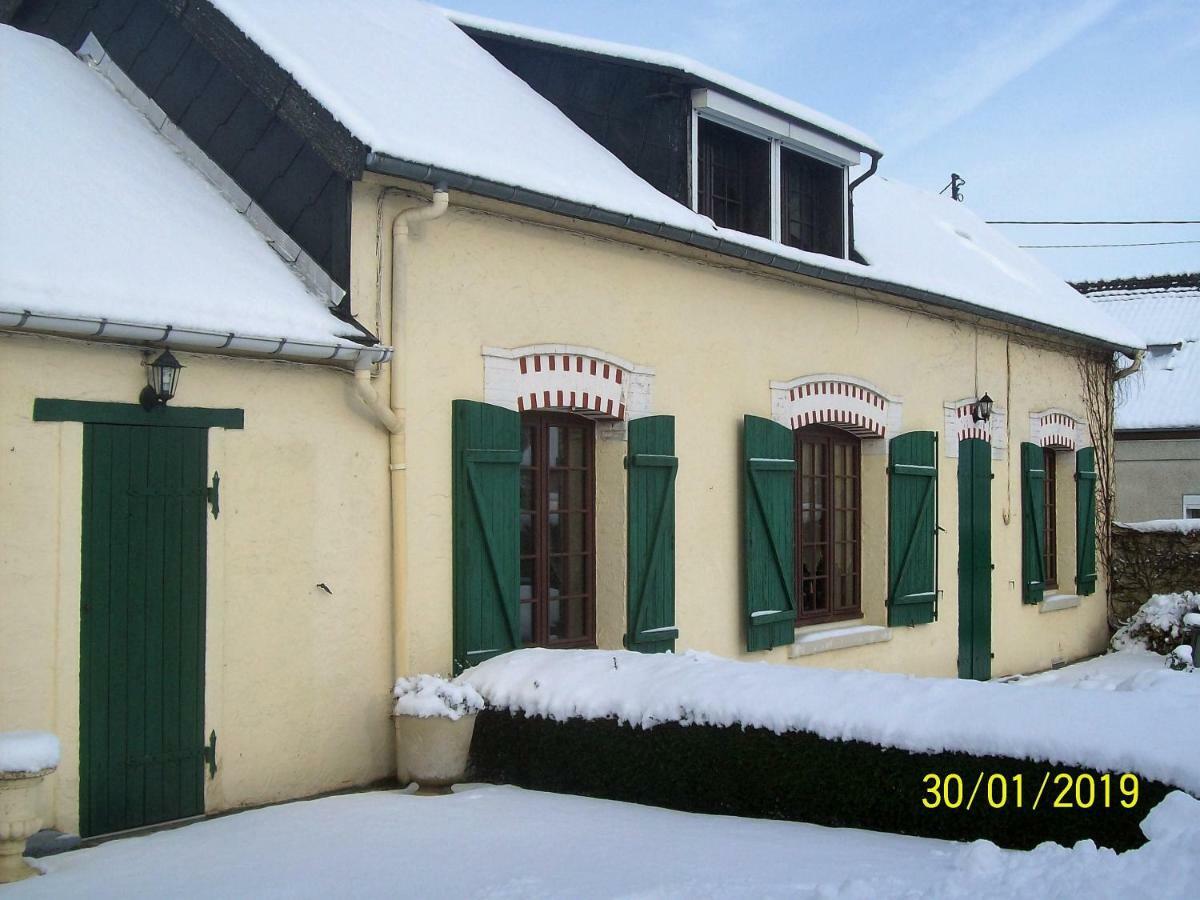 La Cle Des Champs Villa Longueval Exterior foto